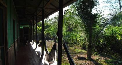 Amazon Lodge Tambopata