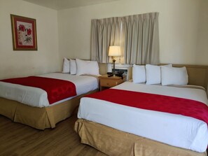 Doppelzimmer | Schreibtisch, Bügeleisen/Bügelbrett, kostenloses WLAN, Bettwäsche