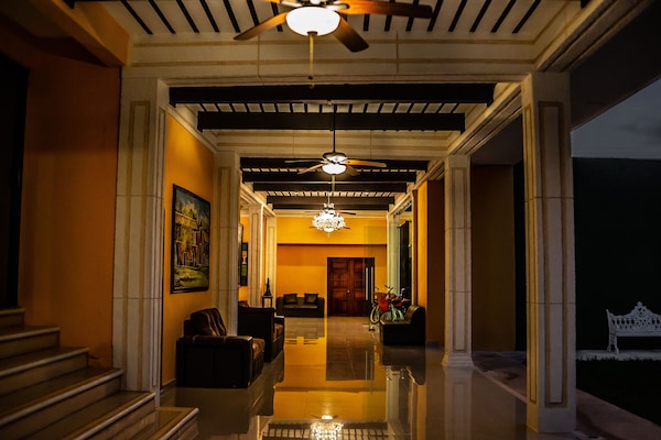 Interior detail