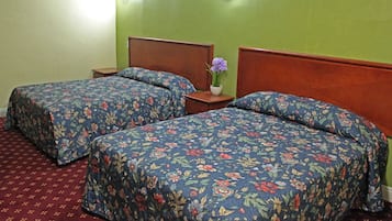 Double Room | Free WiFi, bed sheets