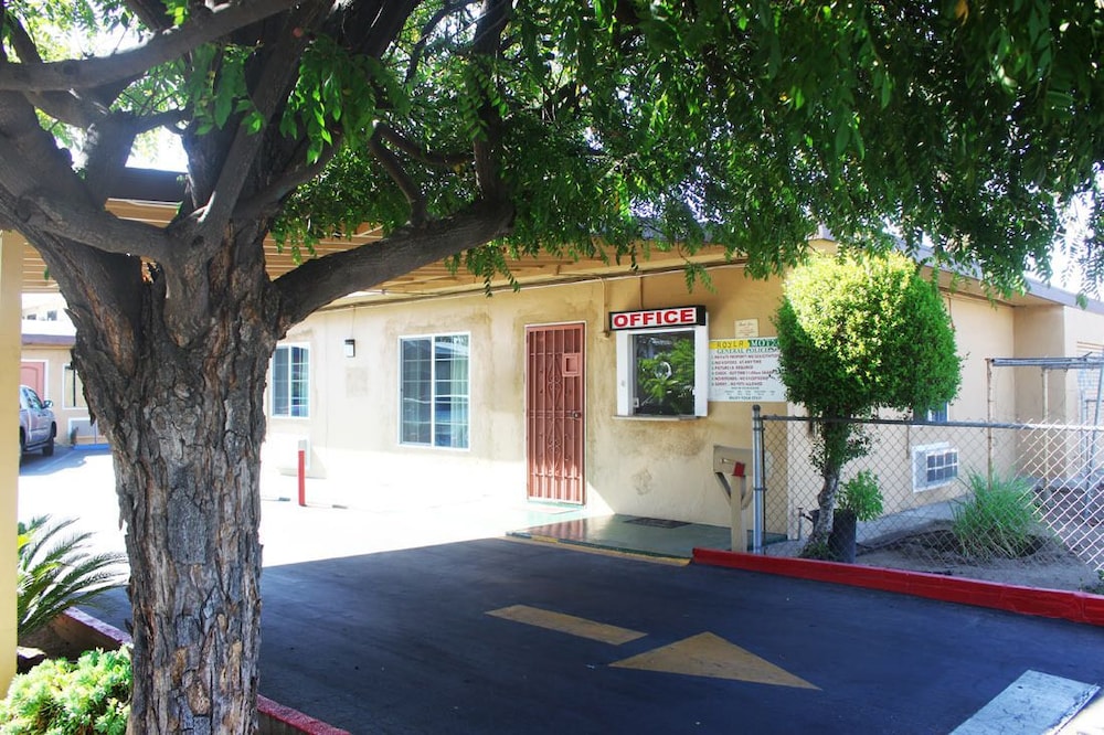 Royla Motel Pomona