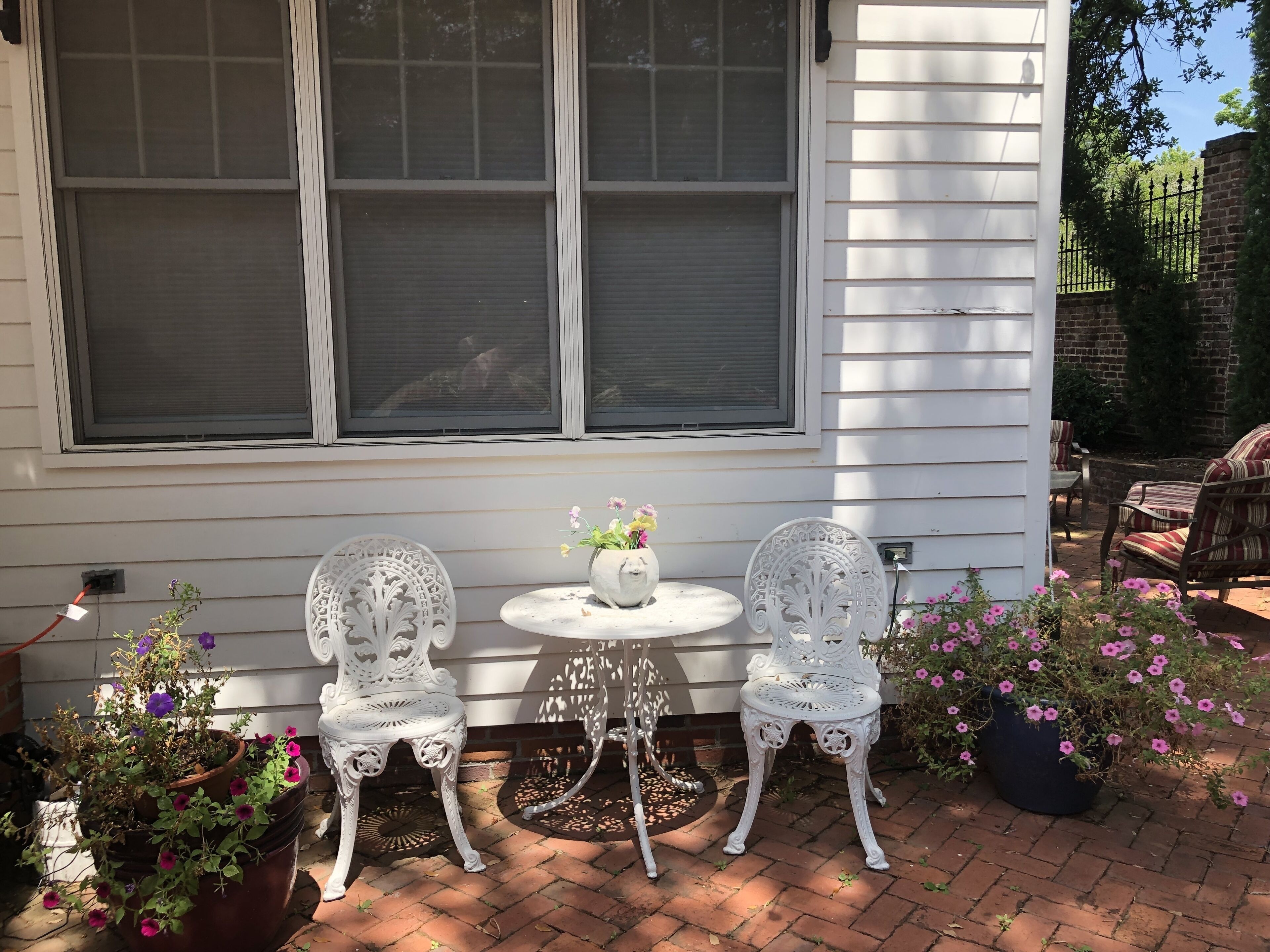 Terrasse/patio