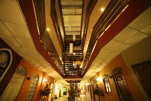 Hallway - Hotel La Mansion Suiza (Aguascalientes)