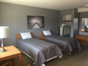 Room, 2 Single Beds | Rollaway beds, free WiFi, bed sheets