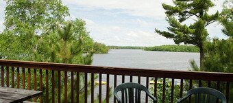 Woodland Beach Resort