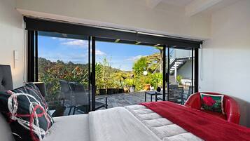 Appartement, 2 chambres | 1 chambre, literie de qualité supérieure, bureau, chambres insonorisées