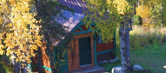 Out of the Wild Chalet