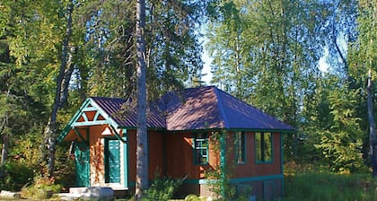 Out of the Wild Chalet