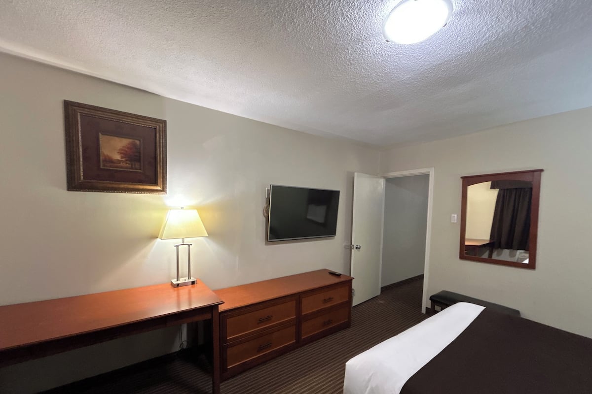 Suite, 2 grands lits, non-fumeur (1-Bedroom)