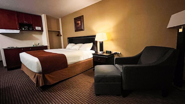 Schreibtisch, Bügeleisen/Bügelbrett, kostenloses WLAN, Bettwäsche