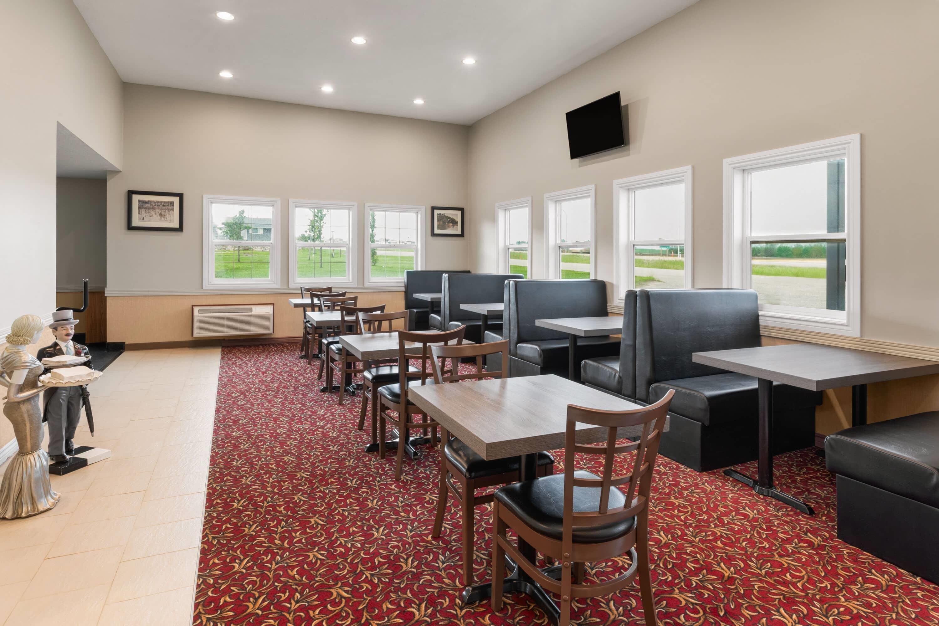Free daily local cuisine breakfast