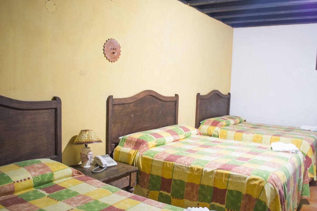 Chambre Triple Standard