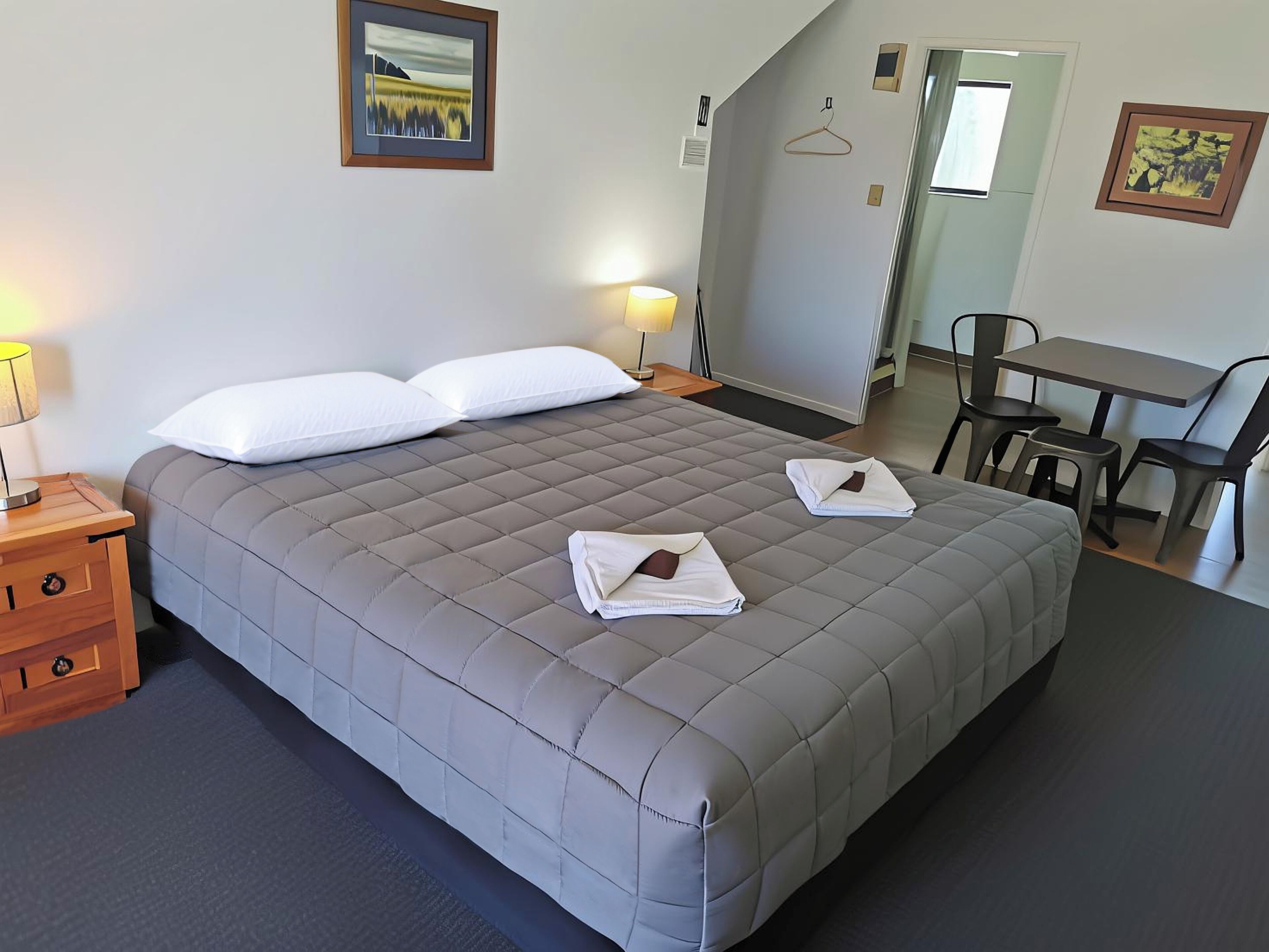 In-room safe, iron/ironing board, free WiFi, bed sheets