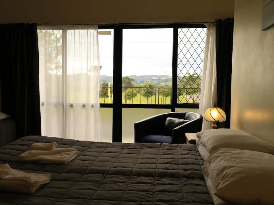 In-room safe, iron/ironing board, free WiFi, bed sheets