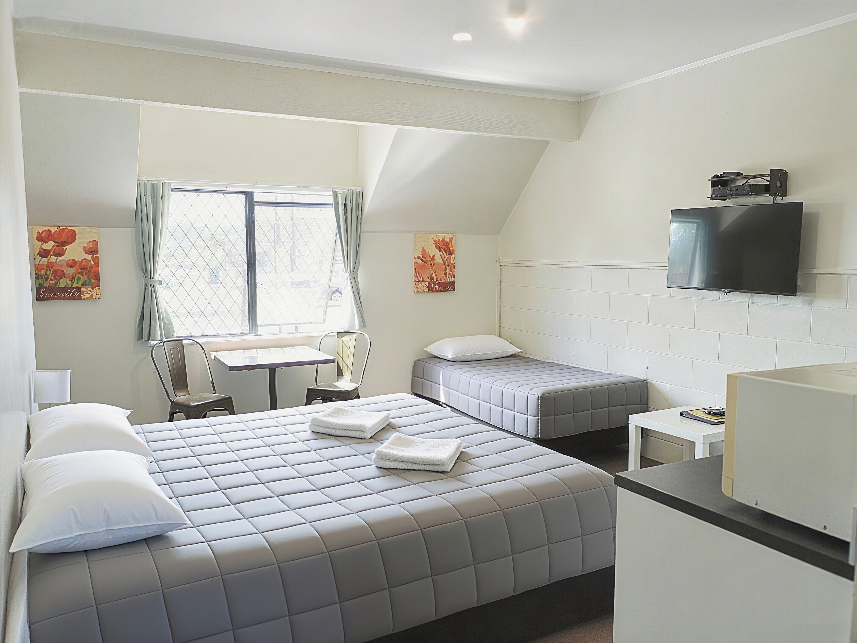 In-room safe, iron/ironing board, free WiFi, bed sheets