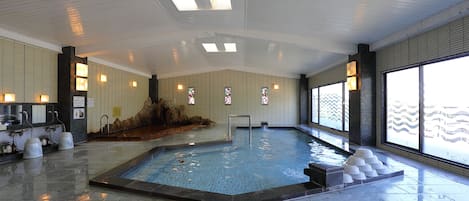 Public bath