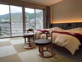 Caja de seguridad en la habitación, wifi gratis y ropa de cama 