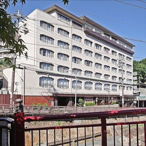 Front of property - Arima Gyoen (Kobe)