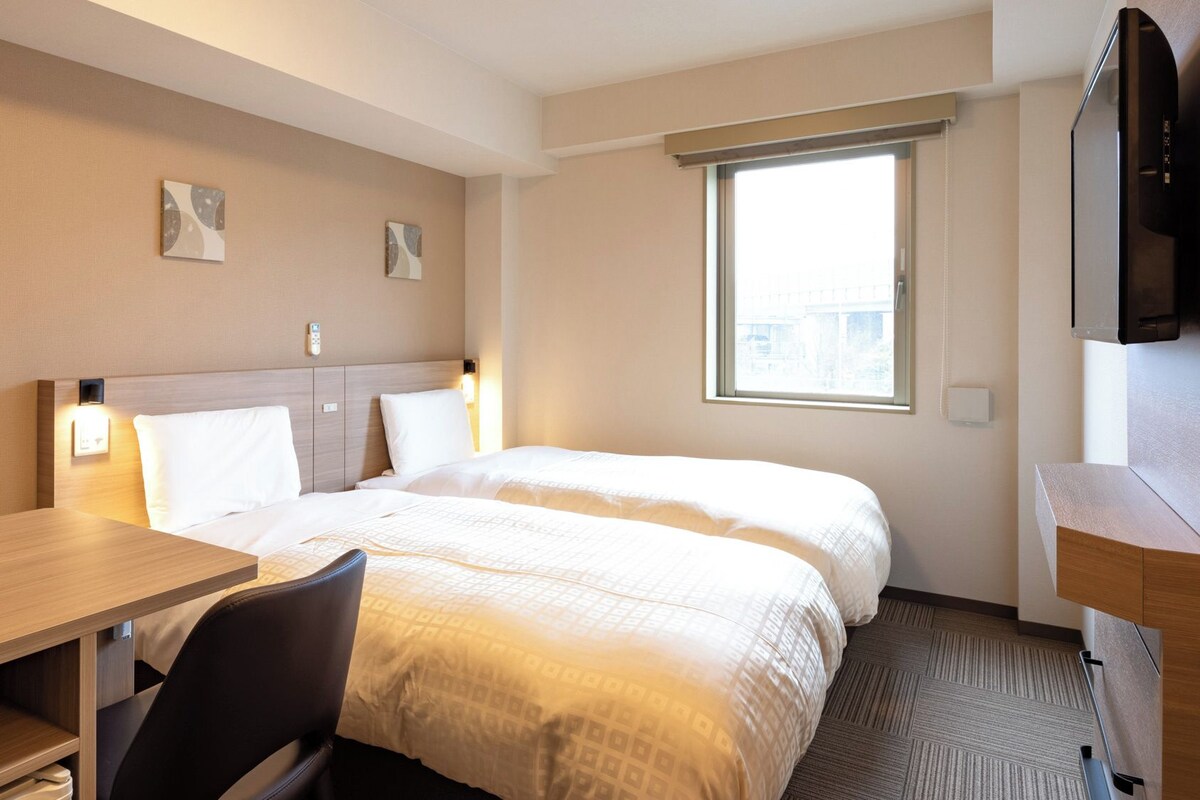 Economy Twin Room, Non-smoking Twin Economy
