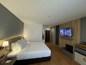 Premier Room - iCheck inn Sukhumvit 19 (Bangkok)