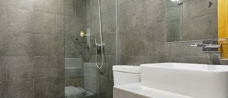 Superior Room | Bathroom