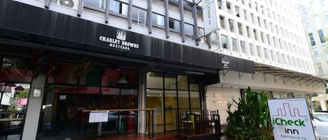 Extérieur