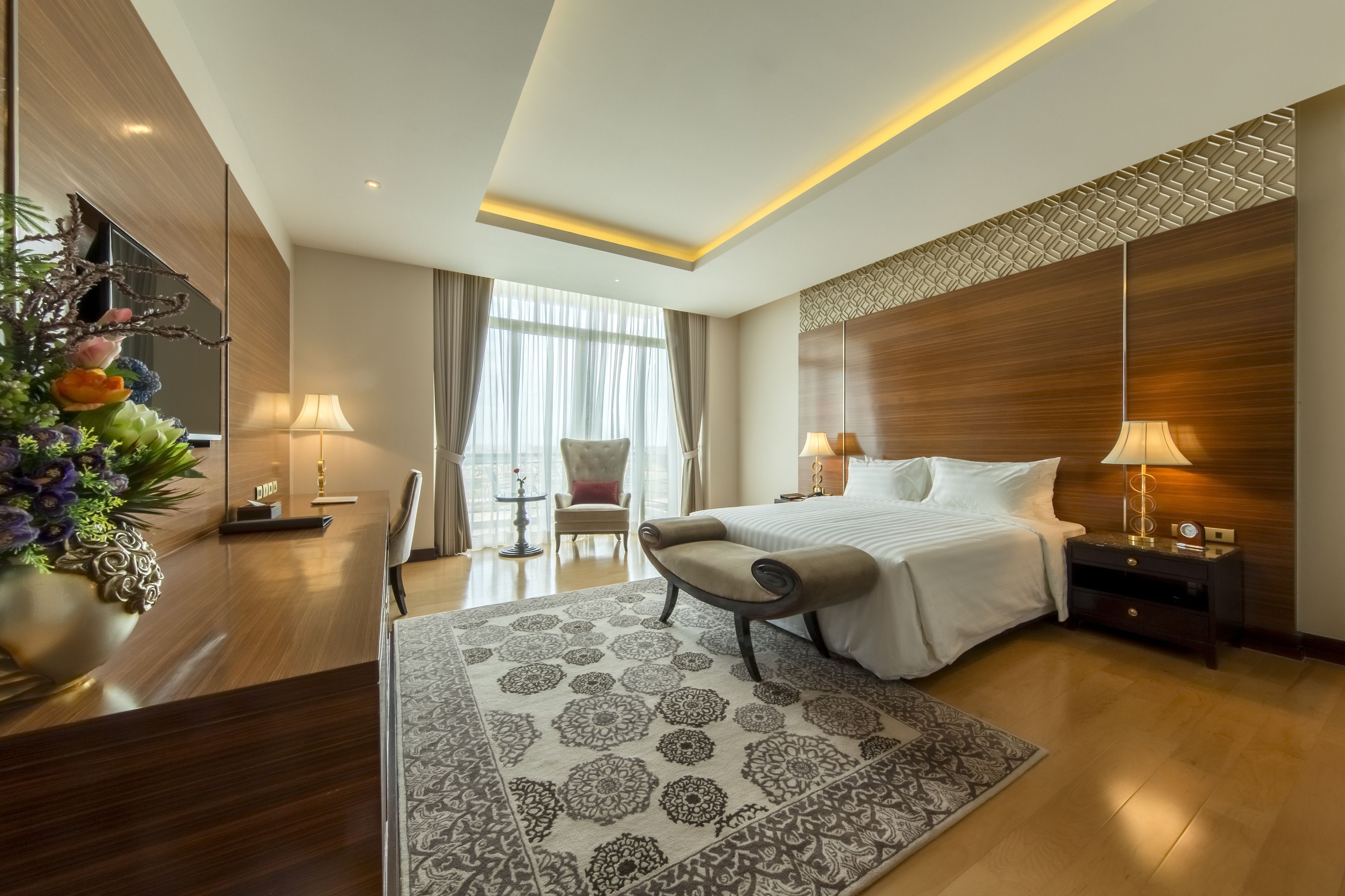 minibar, in-room safe, individually furnished, desk