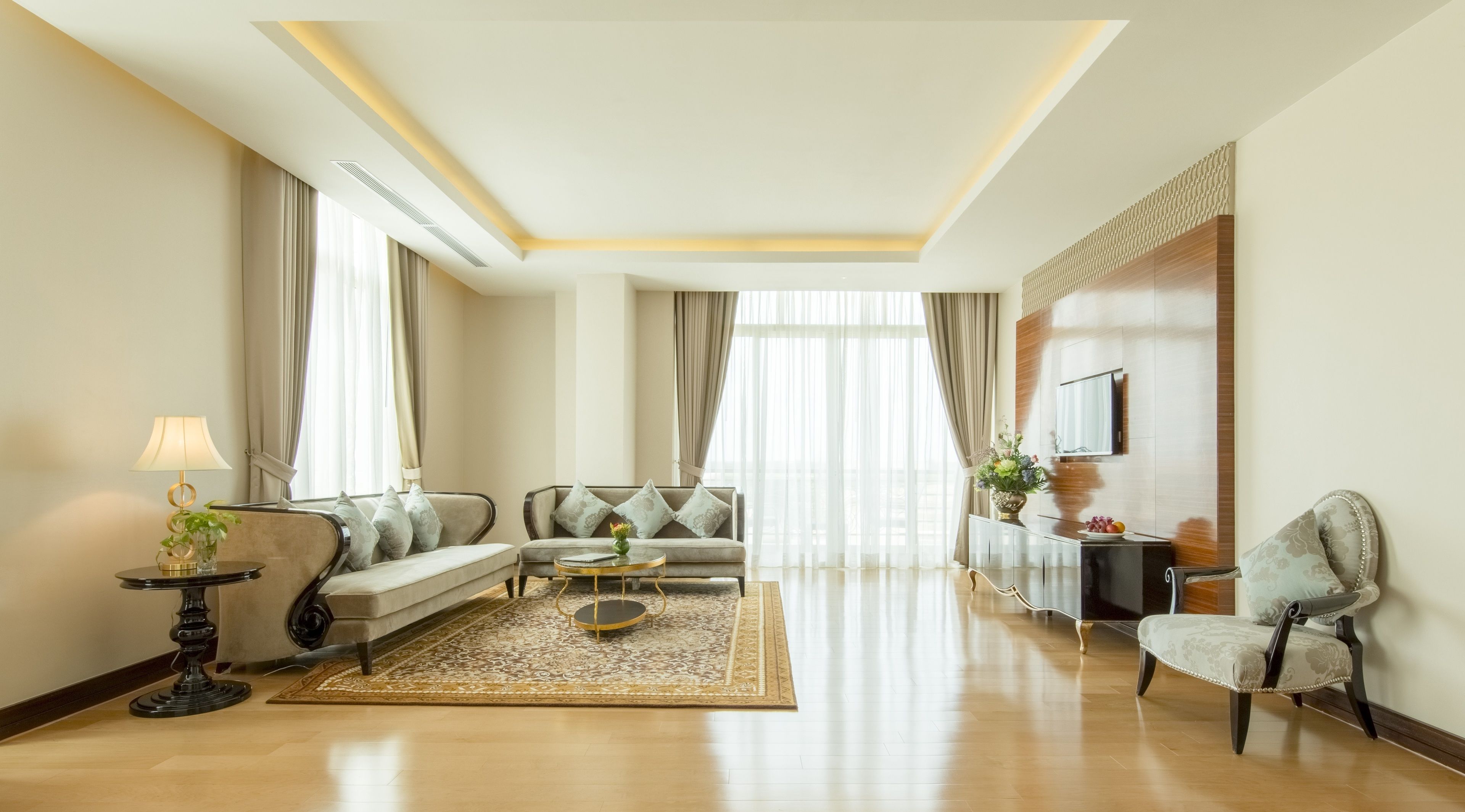 minibar, in-room safe, individually furnished, desk