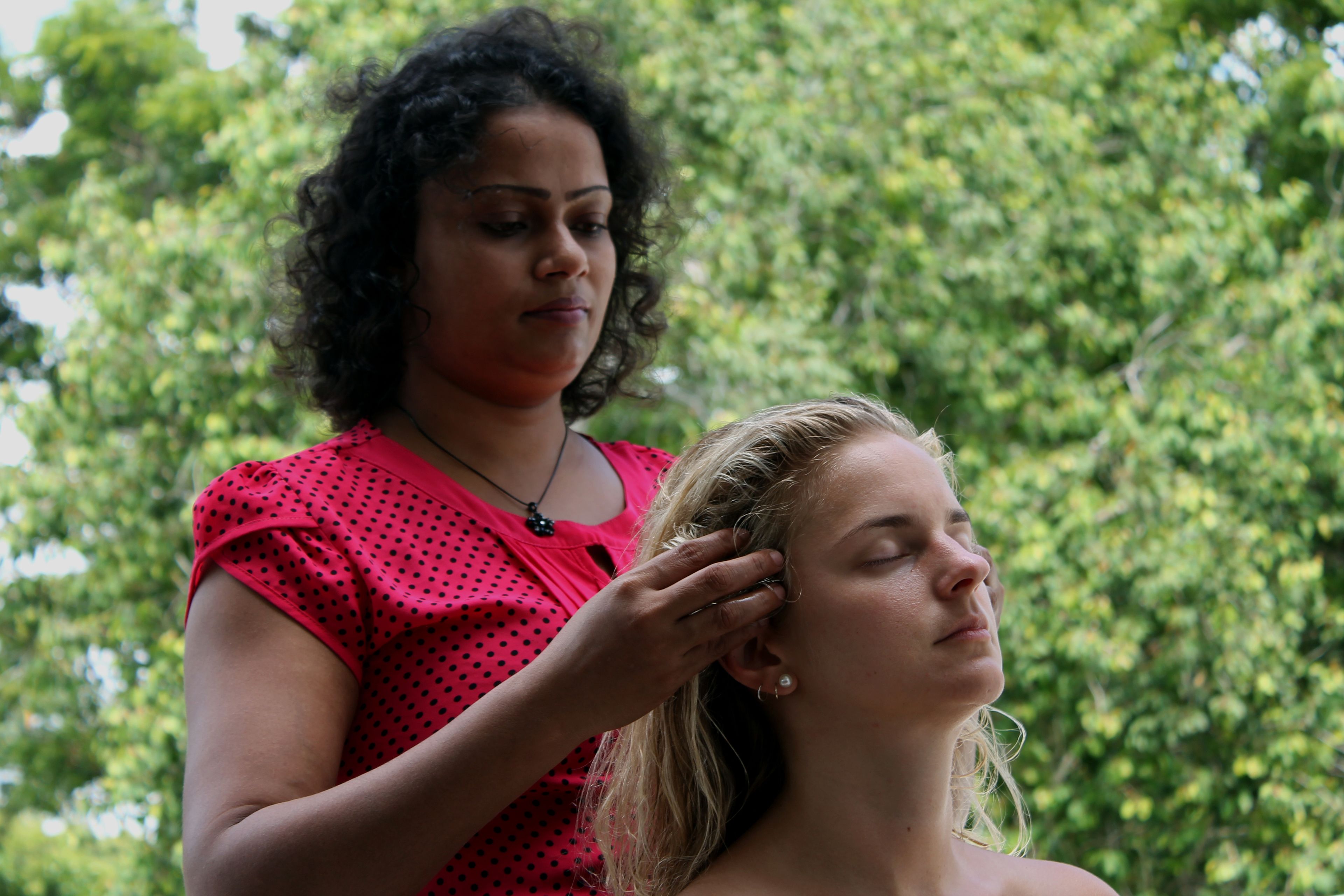 body treatments, facials, ayurvedic treatments