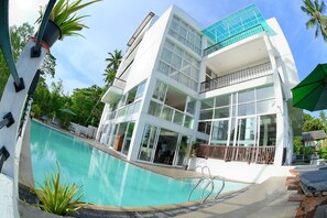Outdoor pool - Sole Luna Resort & Spa (Tangalle)