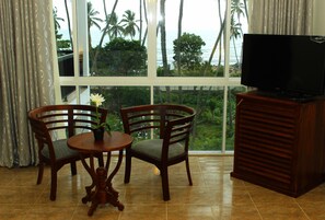 Deluxe-Doppelzimmer, Meerblick