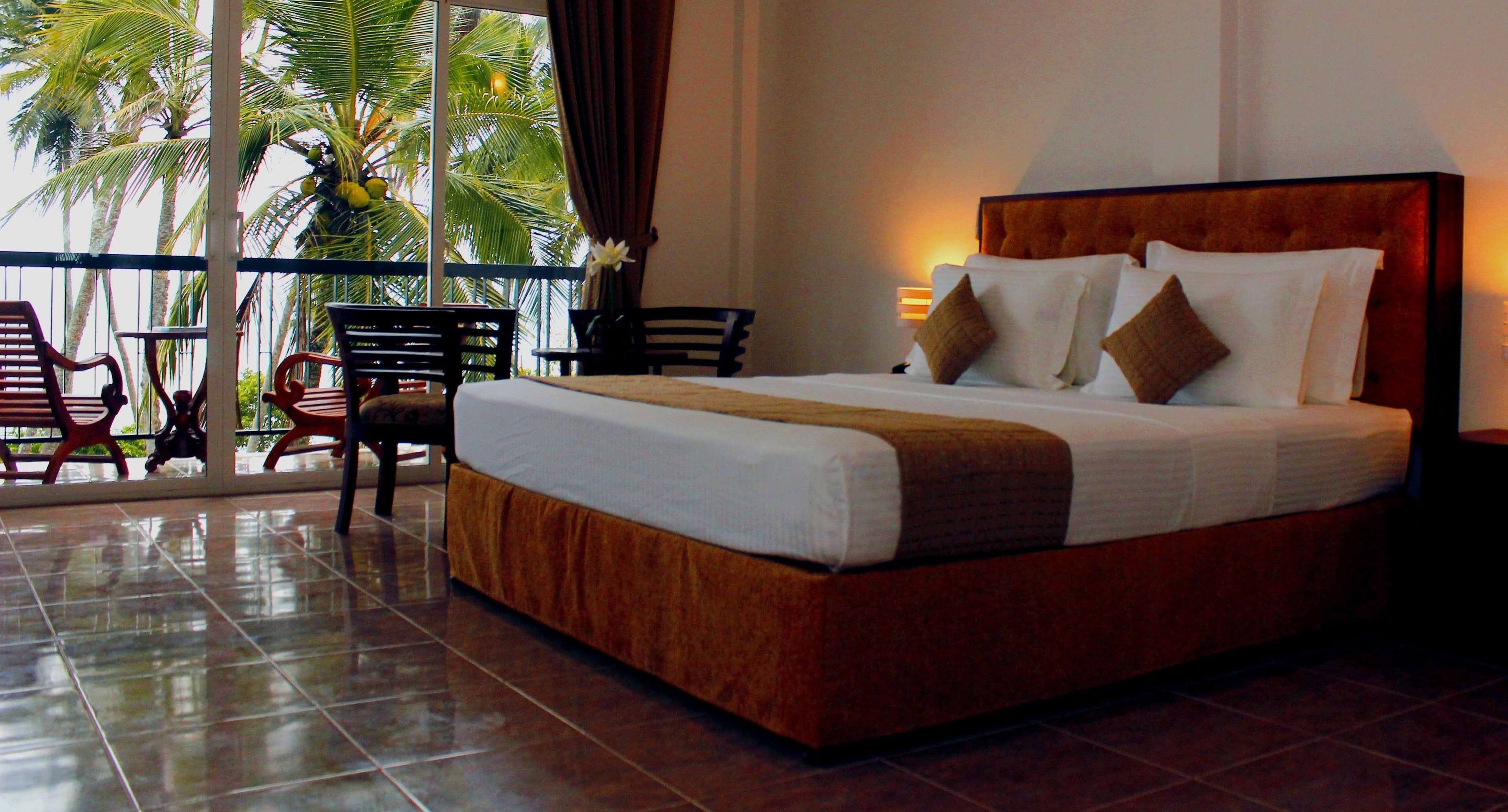 minibar, in-room safe, desk, blackout curtains