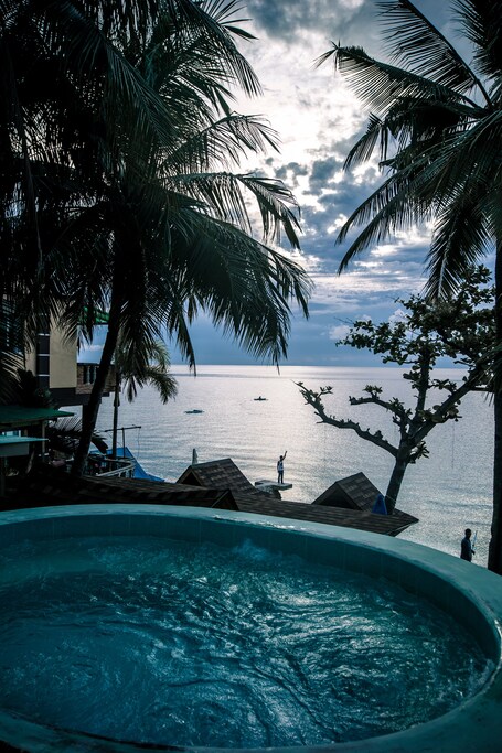 Piscina al aire libre