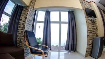 Appartement (A for 5 Persons- with 1 Sleep Sofa) | Vue de la chambre