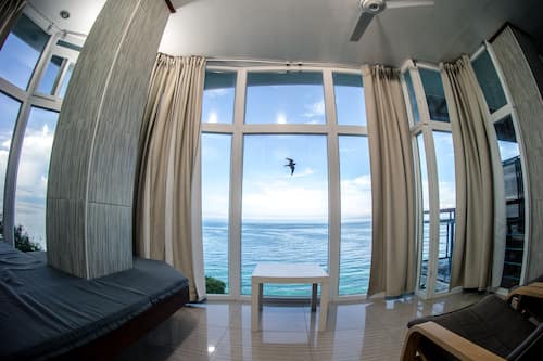 Apartment B5, 2 Bedrooms for 5 Persons with 1 Sleep Sofa | View from room