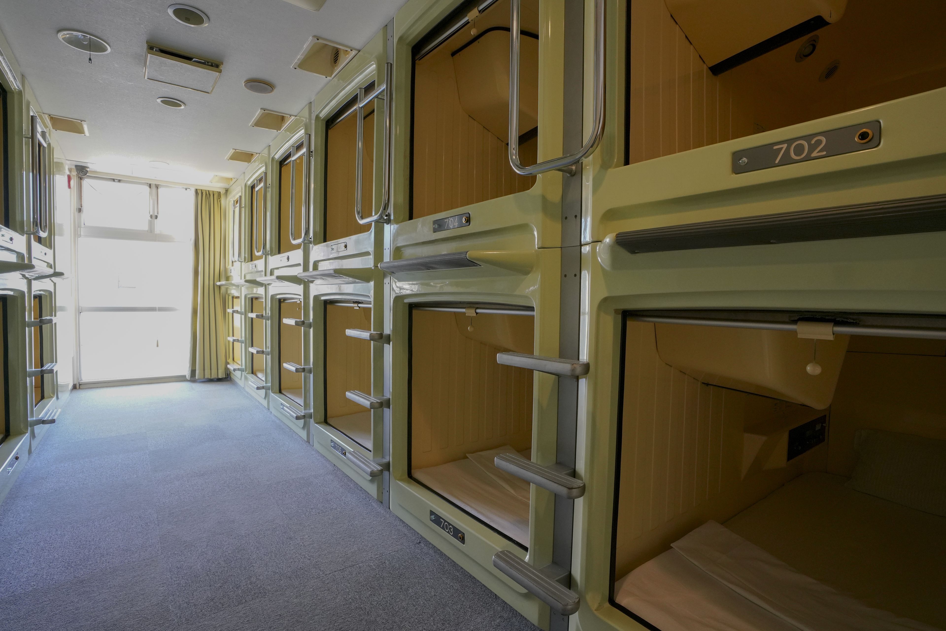 Photo - Male Only Capsule Inn Hamamatsucho - Vacation STAY 68799v