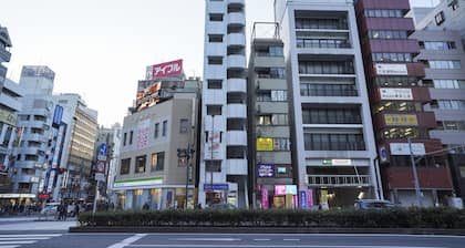 Capsule Inn Hamamatsucho