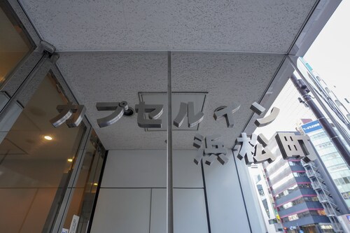 Capsule Inn Hamamatsucho