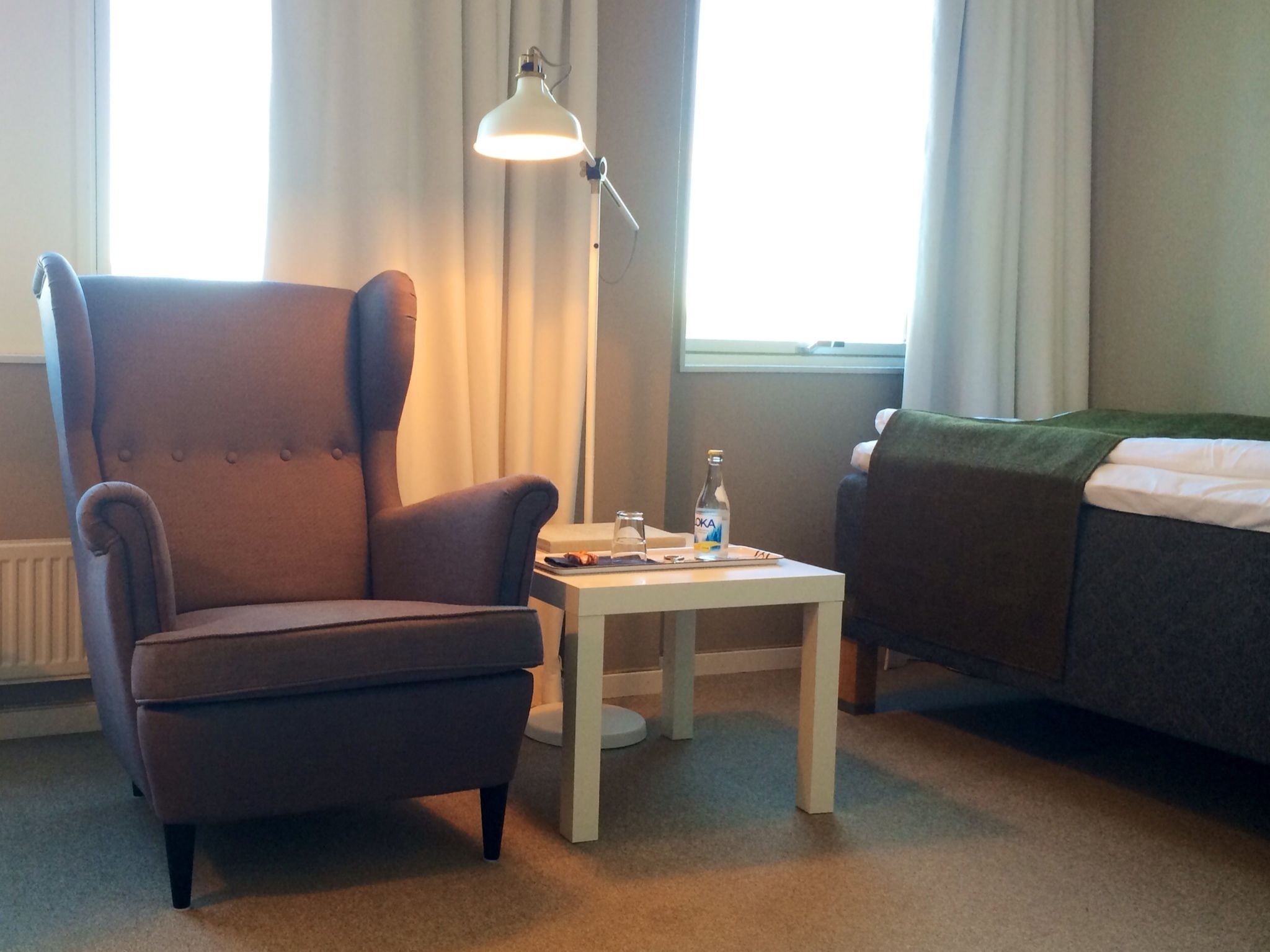 single room | 1 bedroom, pillow-top beds, individually decorated