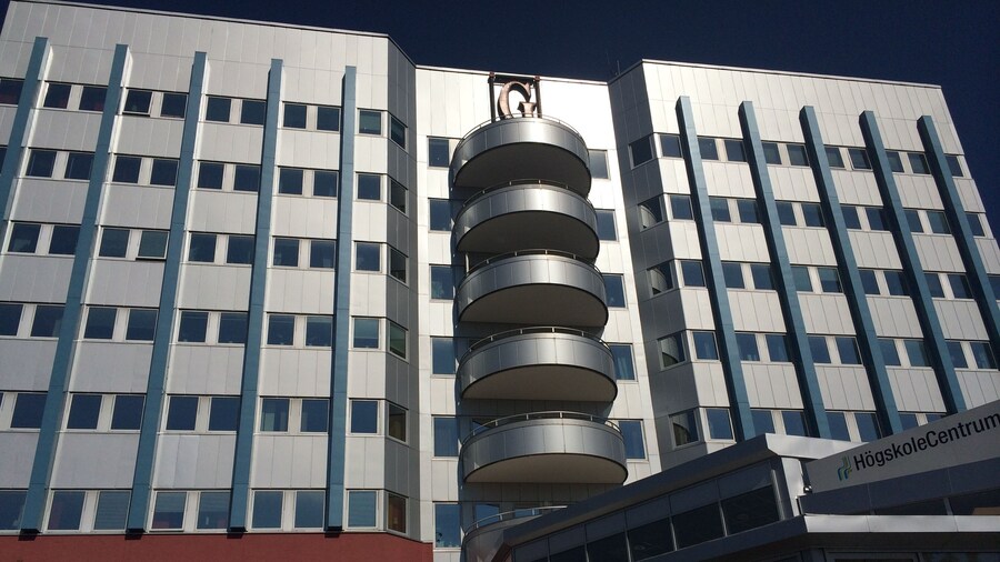 Hotell Garvaren