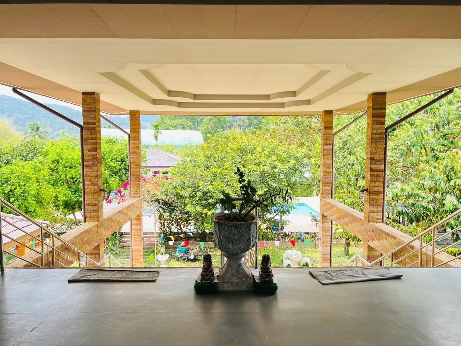 Sky Family Suite | View from room