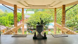 Sky Family Suite | Pemandangan dari kamar