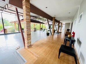 Deluxe-Zimmer | Wohnbereich