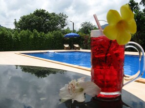 Sun deck