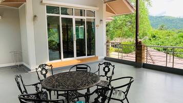 Sky Family Suite | Terrace/patio