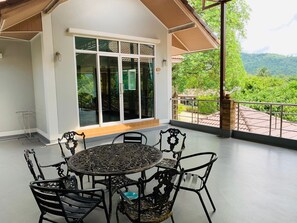 Sky Family Suite | Terrace/patio