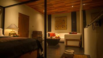 Executive Suite, 1 Bedroom | View from room