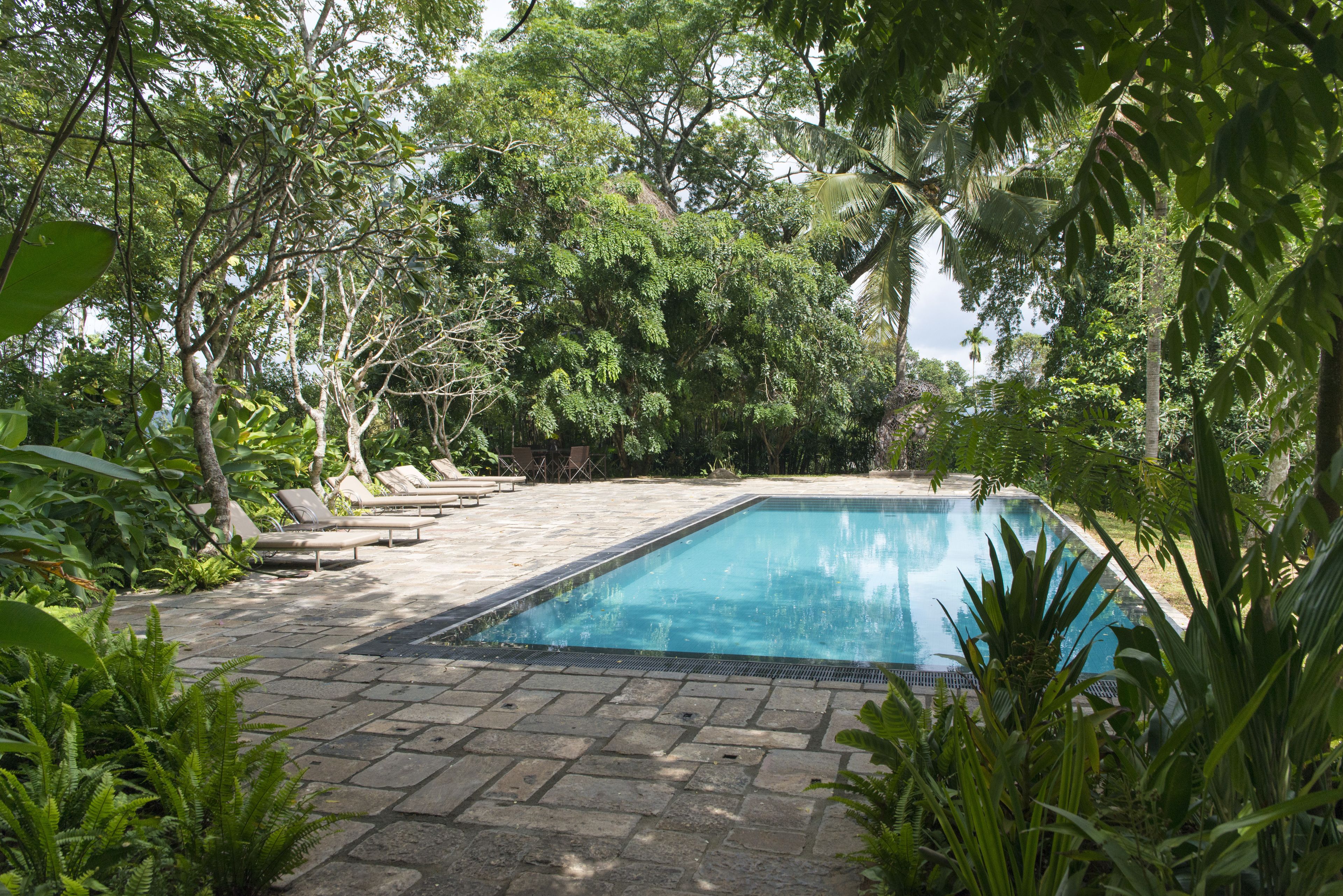 Piscina externa