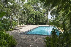 Outdoor pool - Stone House Kandy (Kandy)