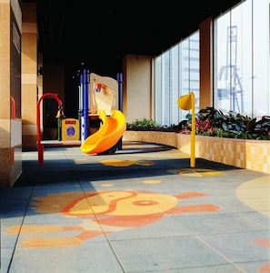 Children’s area